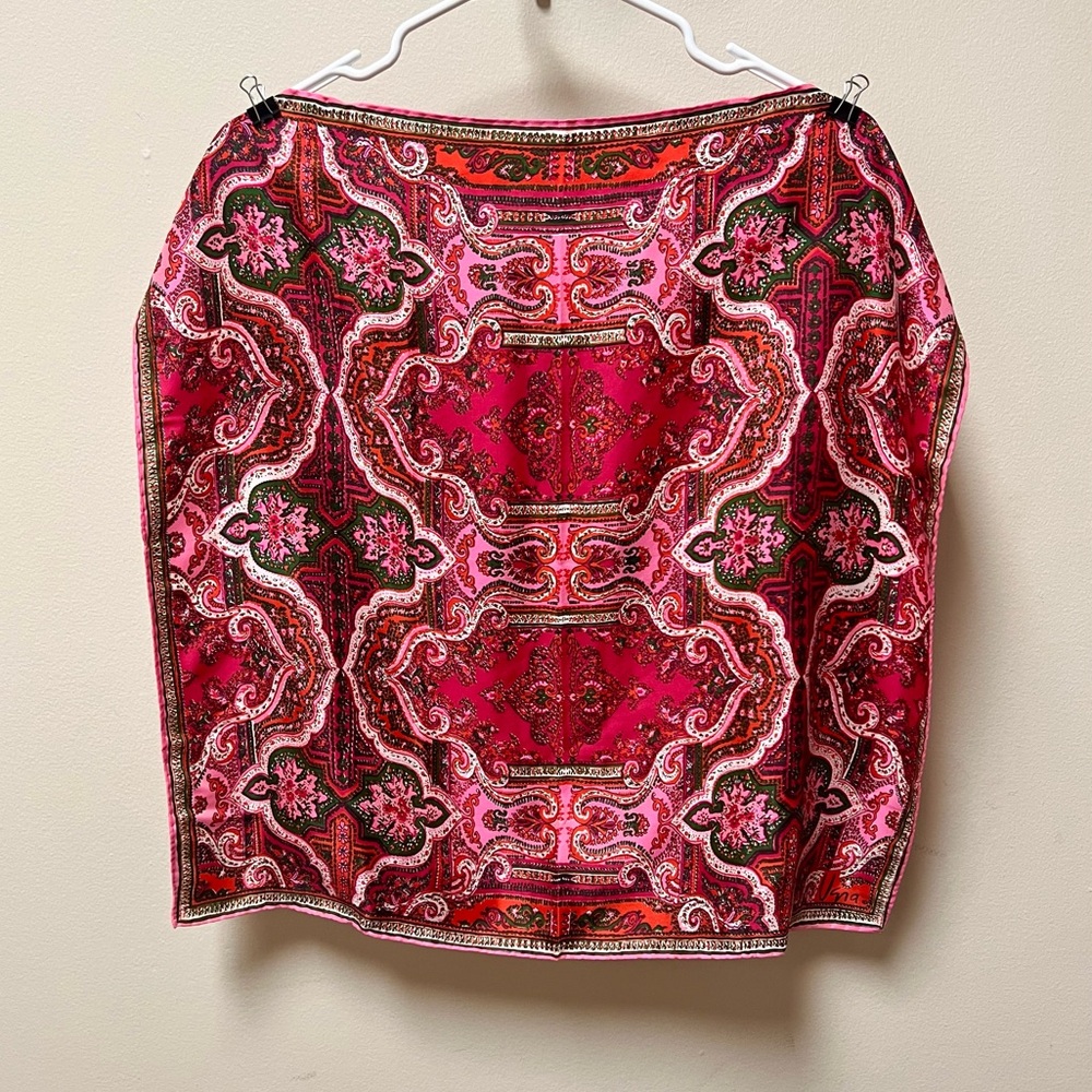 🌟HOST PICK!🌟 60s-70s Vintage 🌼 Vera Neumann Silk Scarves - Picture 4 of 6